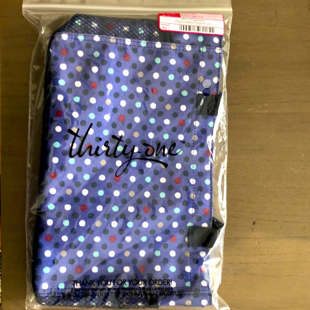 Brand new thirty-one bag / All In Organizer
